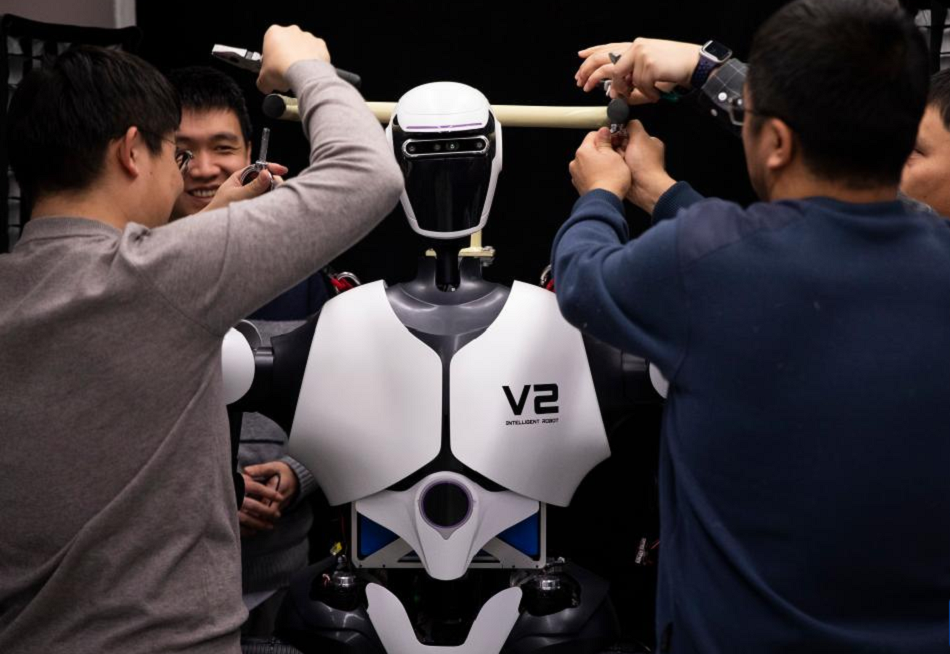 China s blueprint for global AI governance: A path towards multilateralism and universal good